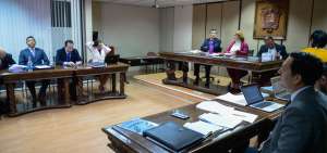 El Tribunal Contencioso Tributario de la CNJ se instal&oacute; ayer a las 9:30 en Quito. La sesi&oacute;n dur&oacute; tres horas.