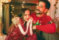 Camilo y Evaluna presentan “Navidad en cada esquina”.