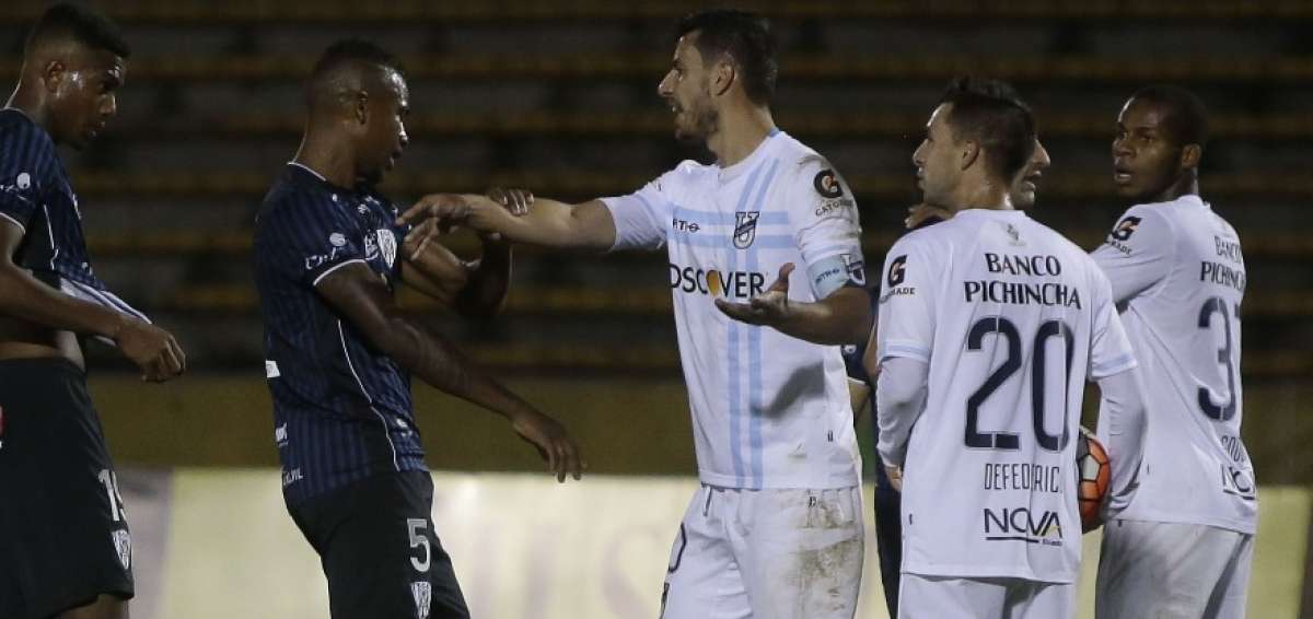 Cat&oacute;lica va por la revancha contra Macar&aacute; en Ambato
