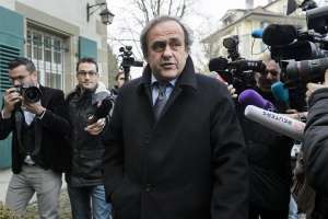 Platini hizo saber el mi&eacute;rcoles, a trav&eacute;s de sus abogados, que no se presentar&iacute;a a la audiencia. Foto: AFP