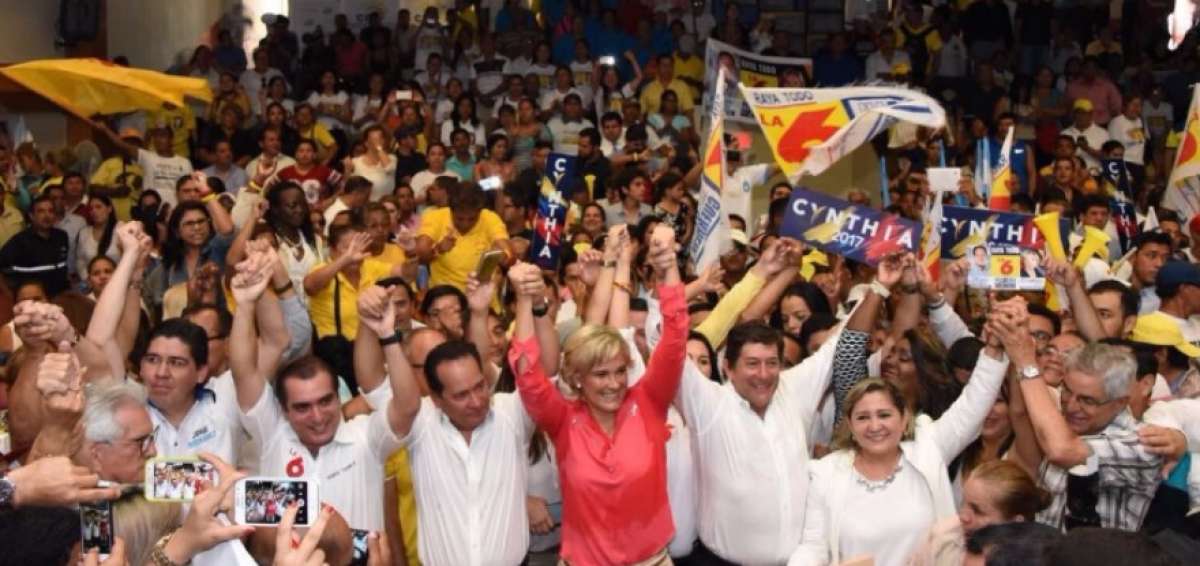 PSC-Madera de Guerrero inscribi&oacute; a sus candidatos a asamble&iacute;stas por Guayas