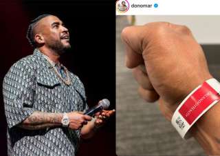 Don Omar difundió en sus redes sociales un mensaje en el que compartió con sus seguidores la noticia sobre su estado de salud.