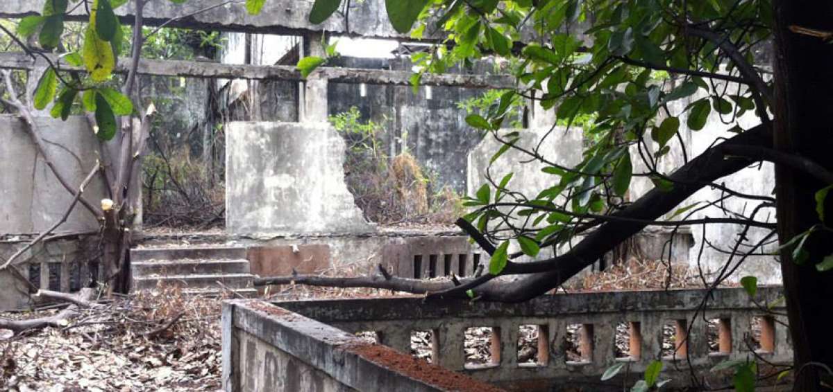 El "infiernillo" de Guayaquil