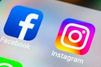 Se reportó una caída masiva de Facebook e Instagram. 