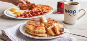 El sabor de IHOP llega a Sudam&eacute;rica con tres locales para Ecuador