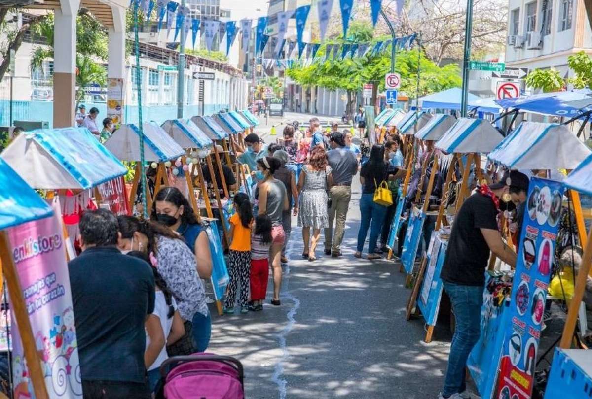 Por Guayaquil se desarrollarán varias actividades, ferias, conciertos, entre otras antes, durante y después del 9 de octubre.