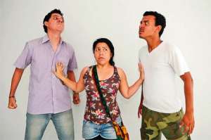 El Bueno, el Malo y la Patucha regresa a las tablas este s&aacute;bado
