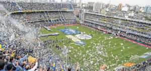 El estadio Alberto Jos&eacute; Armando, conocido popularmente como la &ldquo;Bombonera&rdquo;, es uno de los campos m&aacute;s emblem&aacute;ticos del mundo.