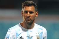 Se viraliza un video inédito de Lionel Messi previo a la final de la Copa América