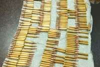 Policía intentó ingresar 744 municiones a penitenciaría del Litoral