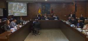 Los 21 concejales votaron a favor de la aprobaci&oacute;n de la normativa.
