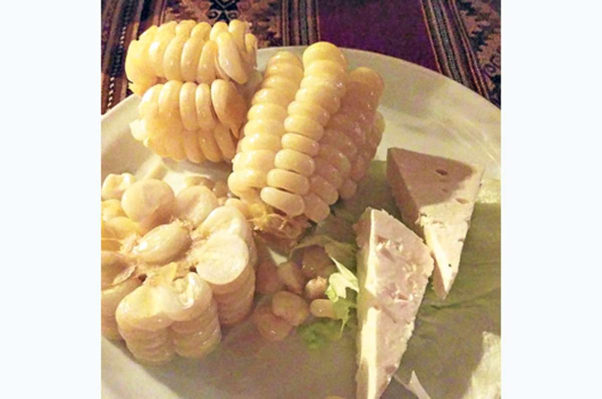 La pambamesa, una tradici&oacute;n que se reedita