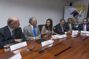 El Comex se reunir&iacute;a despu&eacute;s de la visita del papa Francisco. Foto: Daniel Molineros/ EL TEL&Eacute;GRAFO