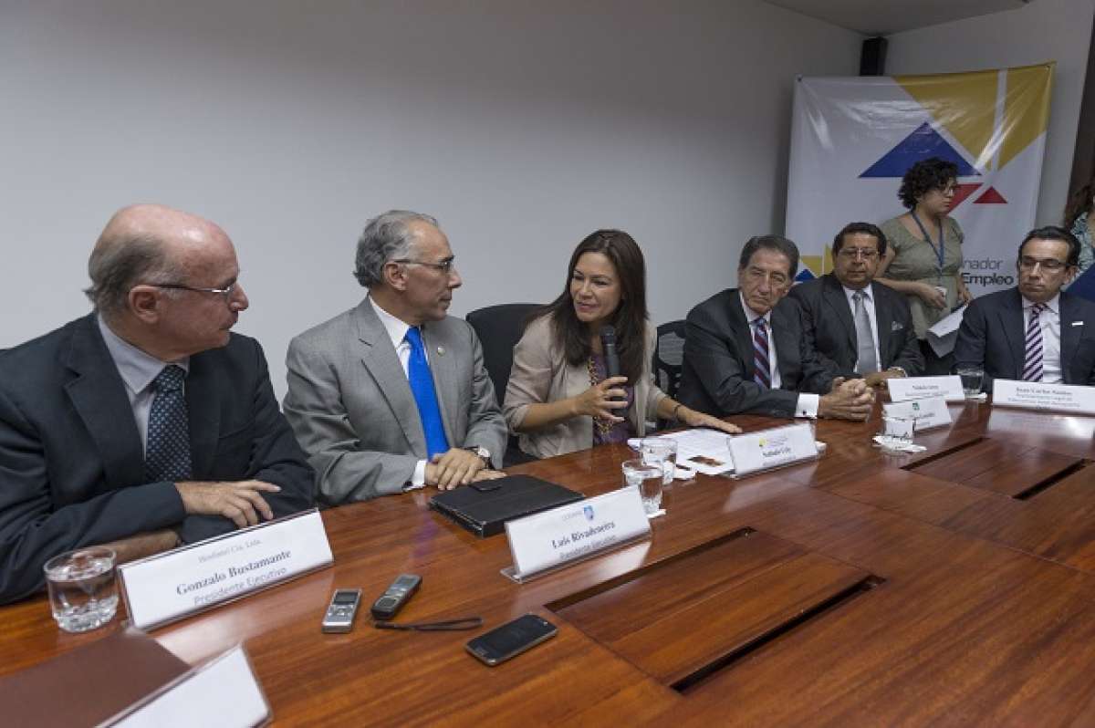 El Comex se reunir&iacute;a despu&eacute;s de la visita del papa Francisco. Foto: Daniel Molineros/ EL TEL&Eacute;GRAFO