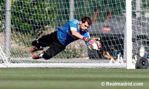 Casillas: "Tenemos m&aacute;s ganas e ilusi&oacute;n por la Champions que el a&ntilde;o pasado"