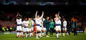 Lucas Moura clasifica al Tottenham para octavos a 5 minutos del final