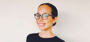 Karla Morales. Voluntaria y activista social