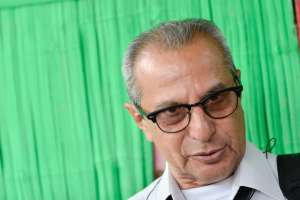 Ricardo Loor, titular del control de la demanda de drogas de la Direcci&oacute;n Regional Litoral del Consep.