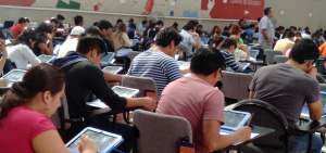 Aspirantes a la educaci&oacute;n superior podr&aacute;n revisar ma&ntilde;ana asignaci&oacute;n de cupo