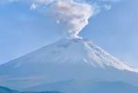 ¿Qué significa el estado de alerta amarilla en el volcán Cotopaxi?