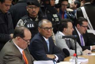 Gobierno apelará la resolución del juez que otorgó el Habeas Corpus para Jorge Glas