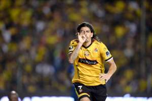 El delantero argentino Ismael Blanco sentenci&oacute; a favor del &lsquo;&iacute;dolo&rsquo; el cl&aacute;sico del astillero n&uacute;mero 205.