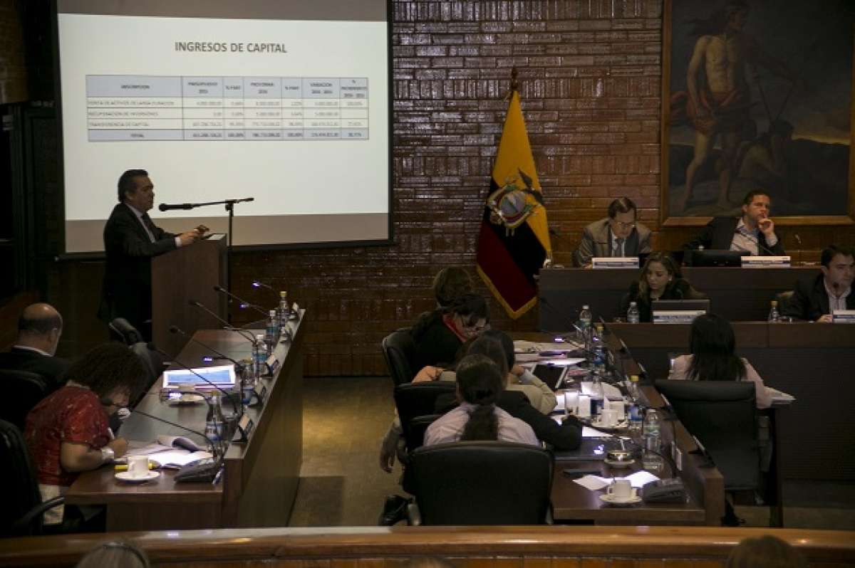 Foto: Mario Egas / El Tel&eacute;grafo