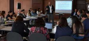 Los asistentes conocieron los alcances de la norma.