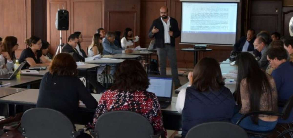 Los asistentes conocieron los alcances de la norma.