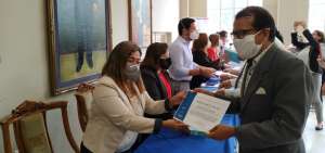 Labor de docentes en la crisis sanitaria es reconocida por el Ministerio de Educaci&oacute;n
