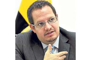 Javier C&oacute;rdova Unda, titular del nuevo Ministerio de Minas.
