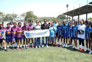 Los deportistas competirán hasta abril