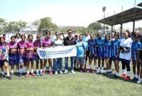Los deportistas competirán hasta abril