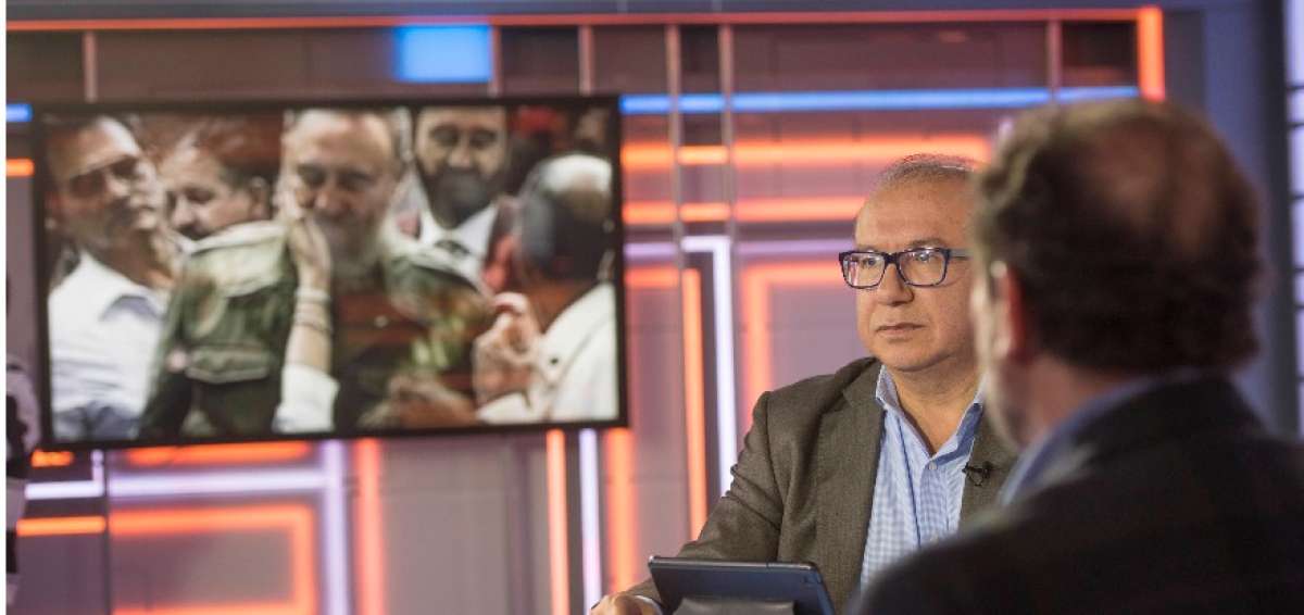 &nbsp;Paz y Mi&ntilde;o: "Fidel Castro debe ser destacado como la figura clave de la revoluci&oacute;n"
