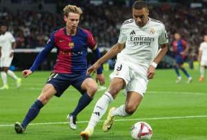 Real Madrid y Barcelona disputarán la final de la Copa del Rey