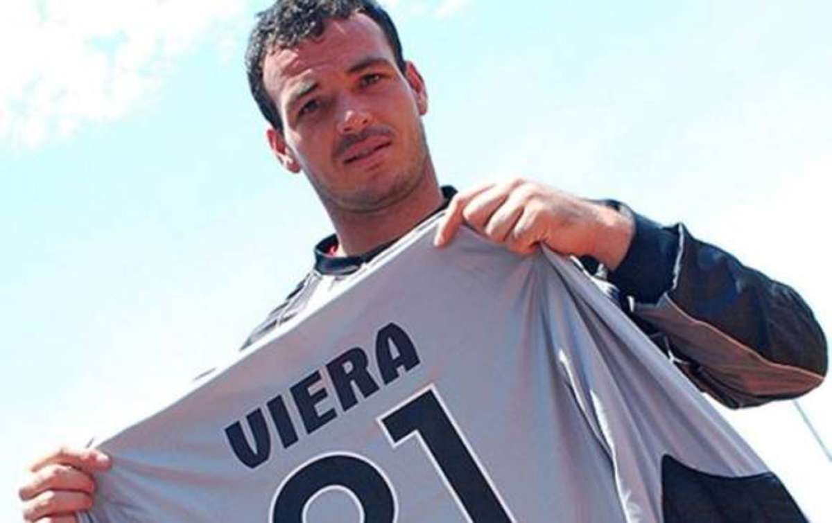 Herido en atraco en Colombia arquero uruguayo Alexis Viera