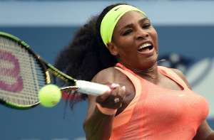 Serena Williams busca igualar la haza&ntilde;a de la alemana Steffi Graff en 1988: ganar los 4  Grand Slam. Foto: AFP