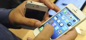 El iPhone 5 es uno de los modelos que se pusieron lentos con las actualizaciones.