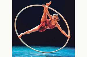 Cirkopolis: circo  danza y teatro (Video)