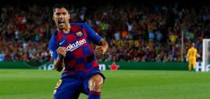 Luis Su&aacute;rez estar&aacute; cuatro meses inactivo por lesi&oacute;n en la rodilla