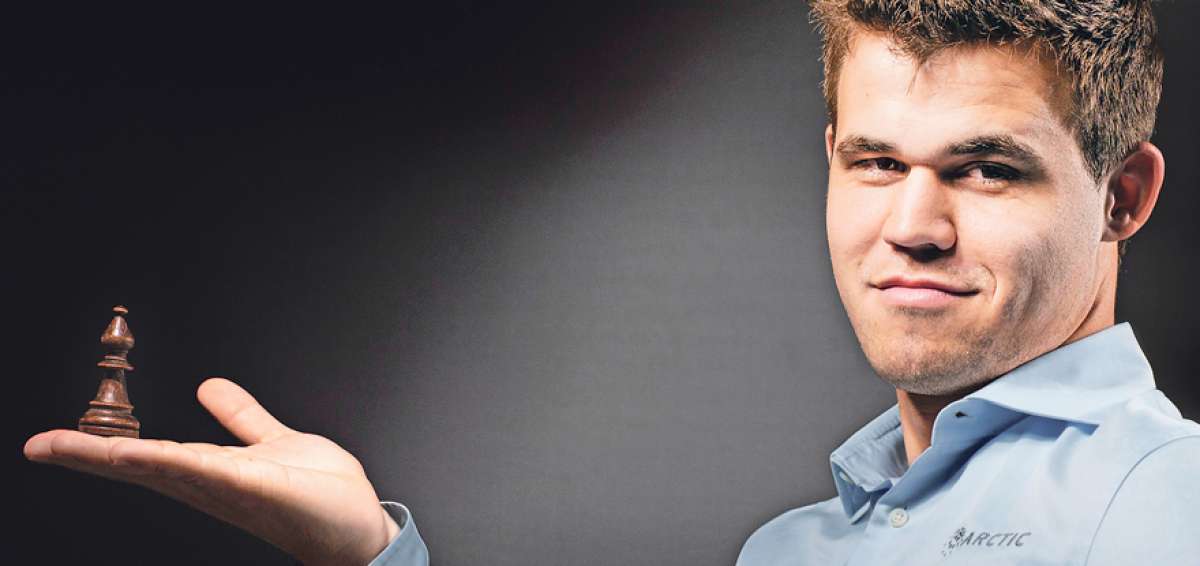 Magnus Carlsen, el heredero de Kasparov