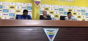 Edinson Mero reemplazar&aacute; a Julio en la sub23