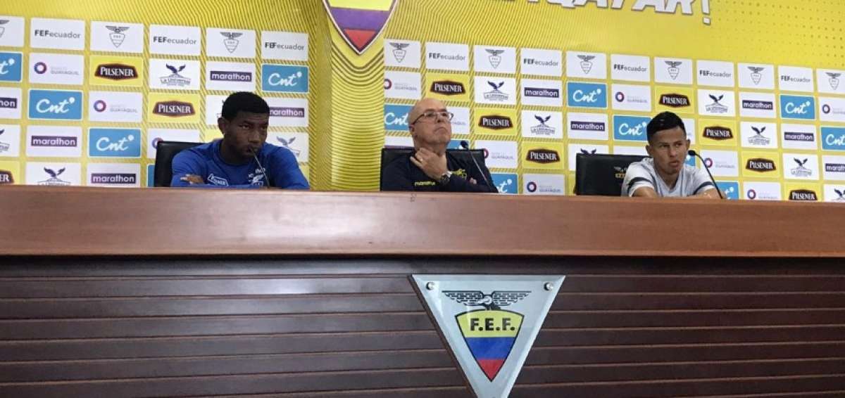 Edinson Mero reemplazar&aacute; a Julio en la sub23