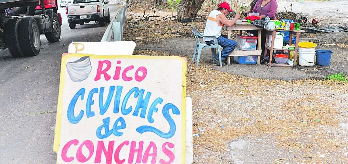 La mayor&iacute;a de clientes son conductores de la Sierra que van camino al Puerto Mar&iacute;timo de Guayaquil. 