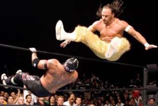 Falleció leyenda de la lucha libre, a los 60 años