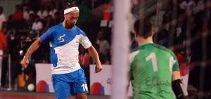 Despu&eacute;s de dejar el profesionalismo, Ronaldinho volvi&oacute; a sus or&iacute;genes y a jugar exhibiciones de f&uacute;tbol sala.   