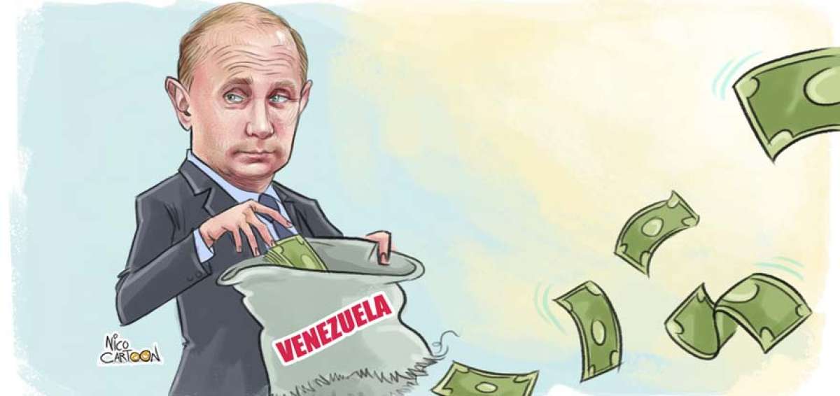 La caricatura del d&iacute;a