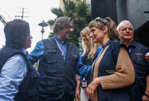 La Misión de Observación Electoral inició su cobertura con 36 observadores de largo plazo y ampliará su presencia durante la jornada electoral.