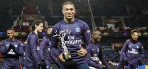 Kylian Mbappe devuelve a la victoria al Par&iacute;s Saint Germain