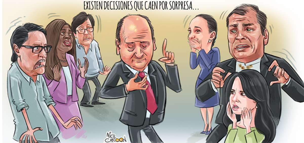La caricatura del d&iacute;a